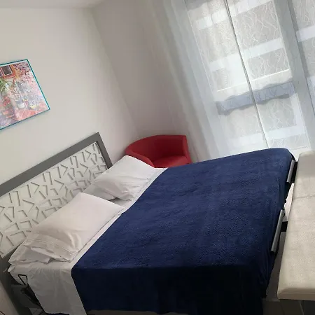 Lägenhet Kelly Lausanne