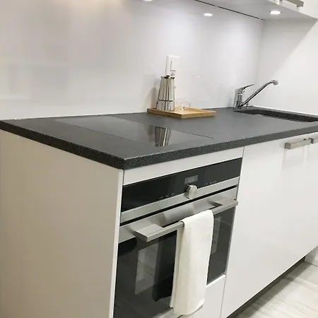 Kelly Apartment Lausanne