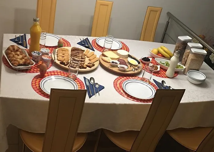 Kelly Apartamento Lausana