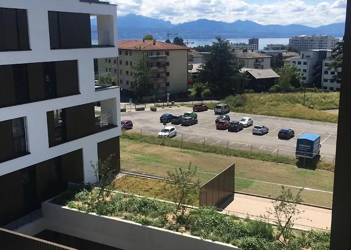 Appartement Kelly Lausanne