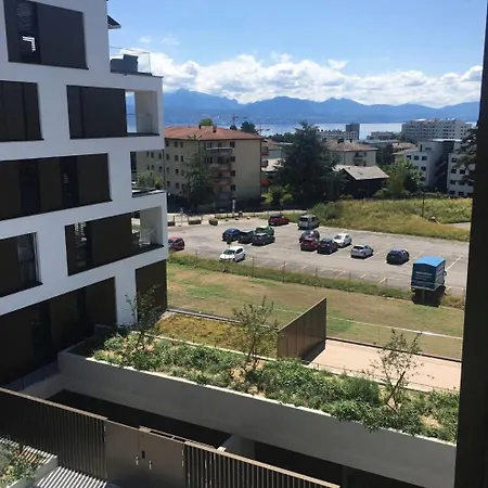 Appartement Kelly Lausanne
